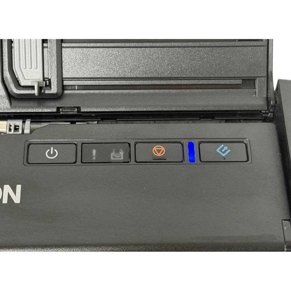 Epson WorkForce ES-200 Compact Duplex Document Scanner For PC and MAC
